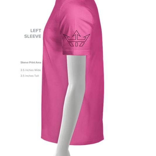 Charity Pink - B6400 - SLEEVE_LEFT
