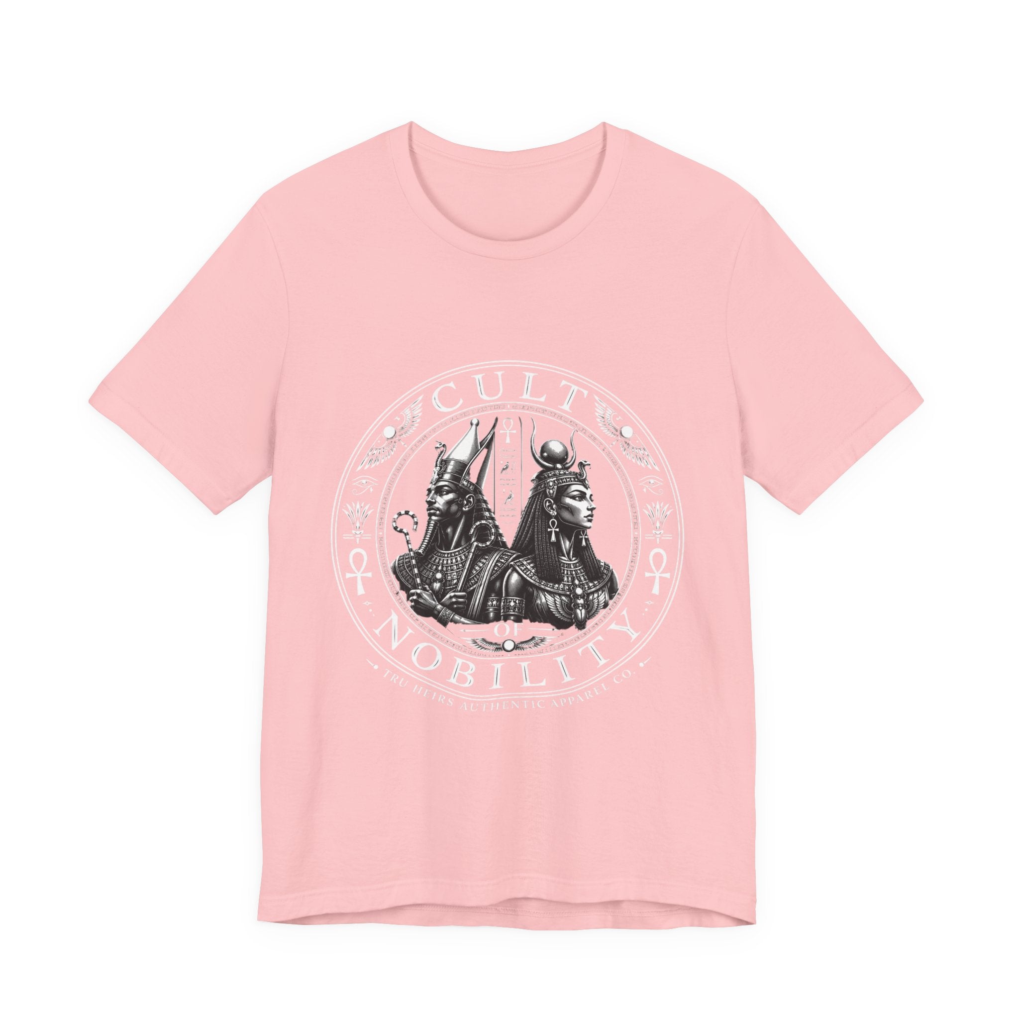 Sovereign Crest Tee Pharaoh & Queen Edition