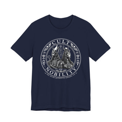Sovereign Crest Tee Pharaoh & Queen Edition