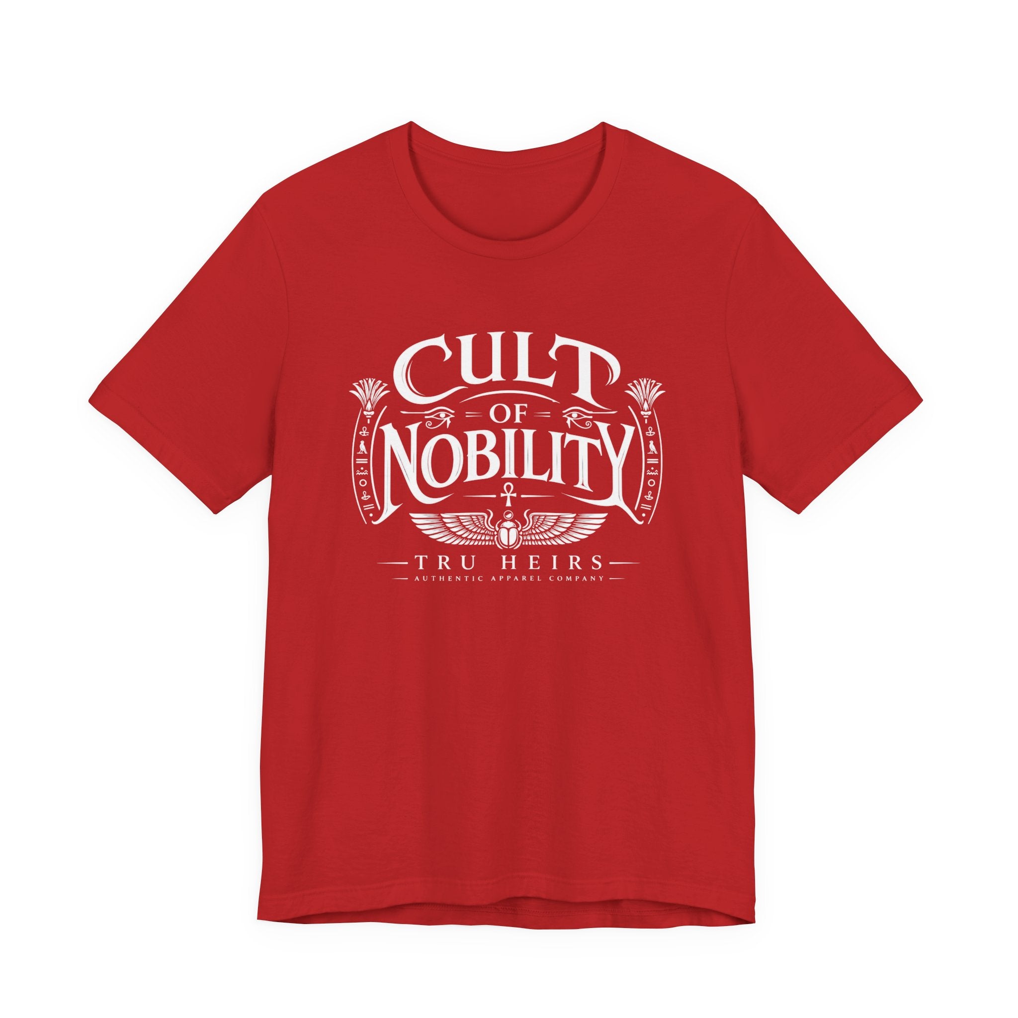 Cult of Nobility™ Crest Tee