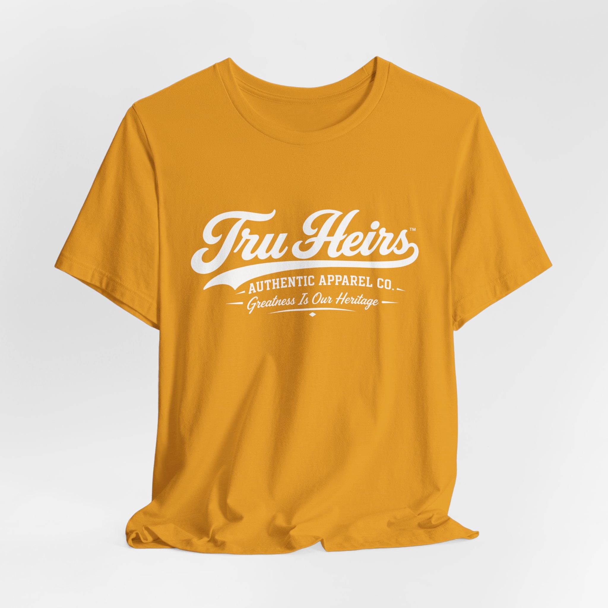 Tru Heirs Heritage Standard Tee |  Greatness Is Our Heritage