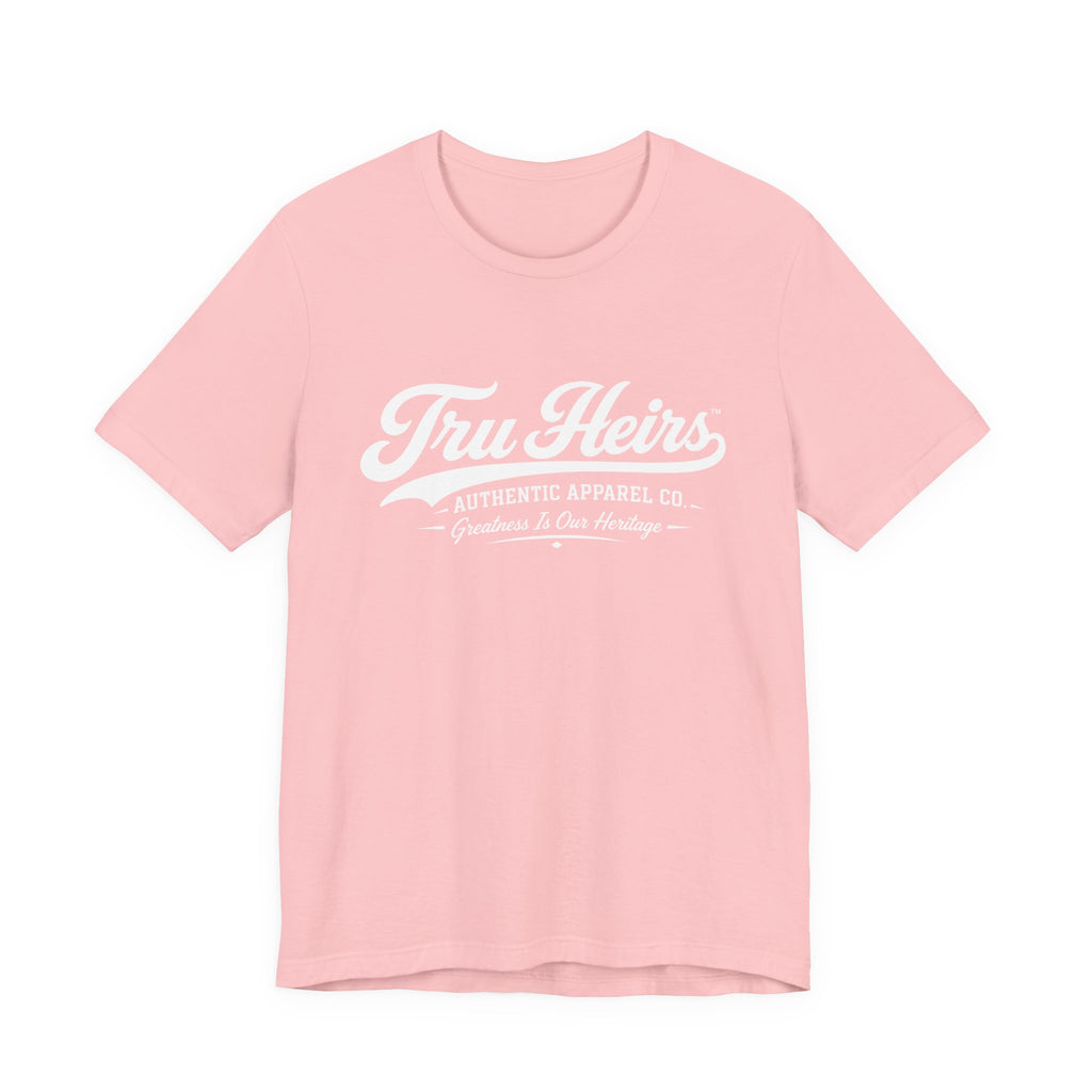 Tru Heirs Heritage Standard Tee |  Greatness Is Our Heritage