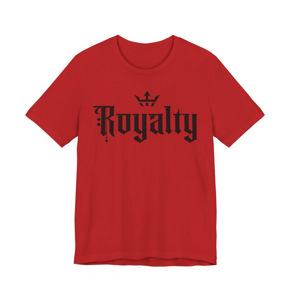 Royalty Unisex Tee