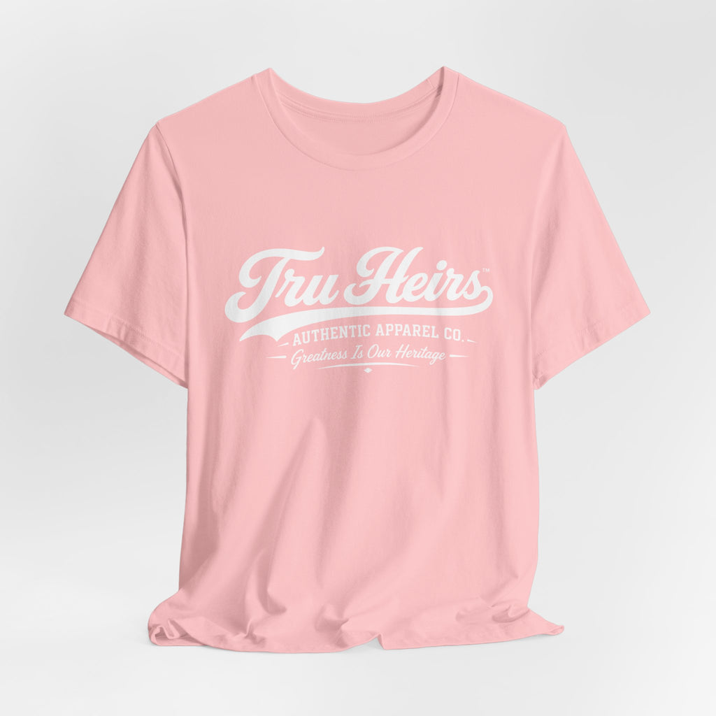 Tru Heirs Heritage Standard Tee |  Greatness Is Our Heritage