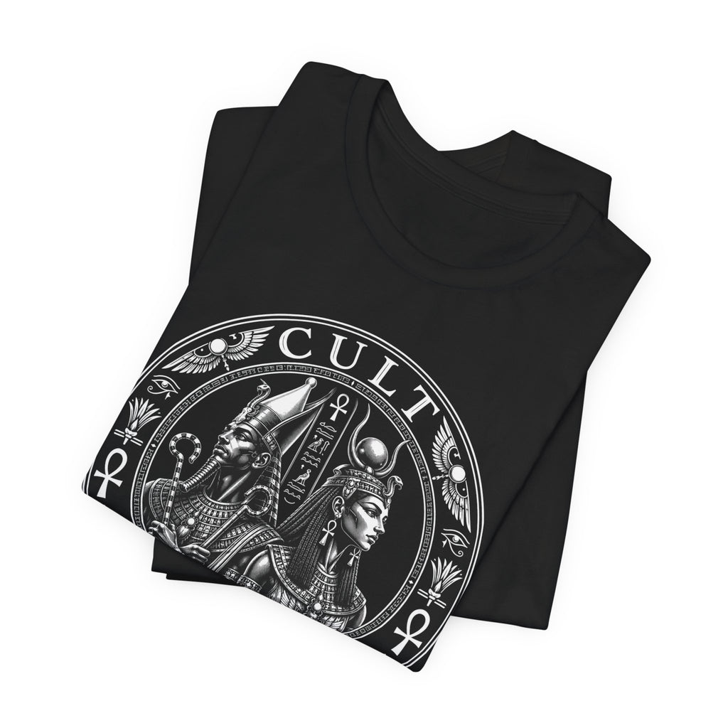 Sovereign Crest Tee Pharaoh & Queen Edition