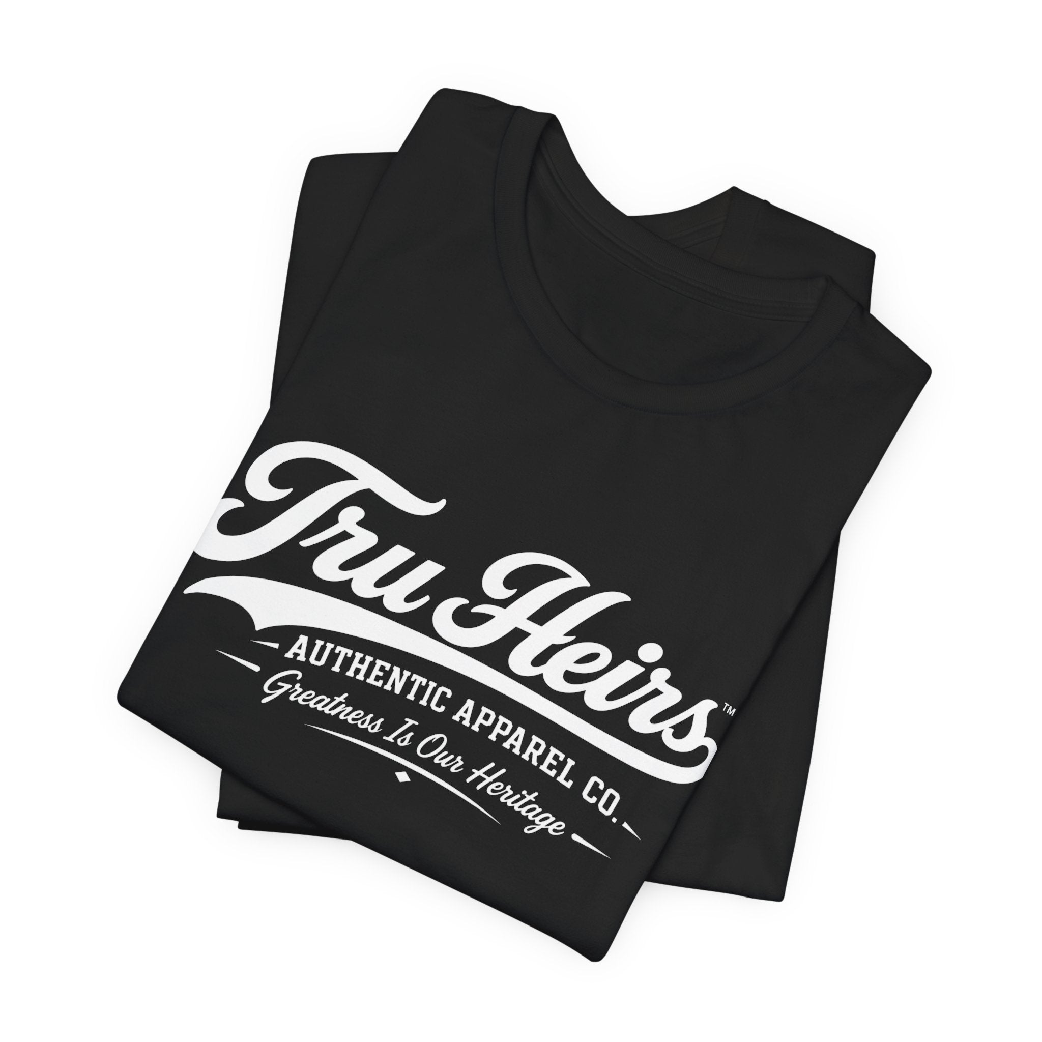 Tru Heirs Heritage Standard Tee |  Greatness Is Our Heritage