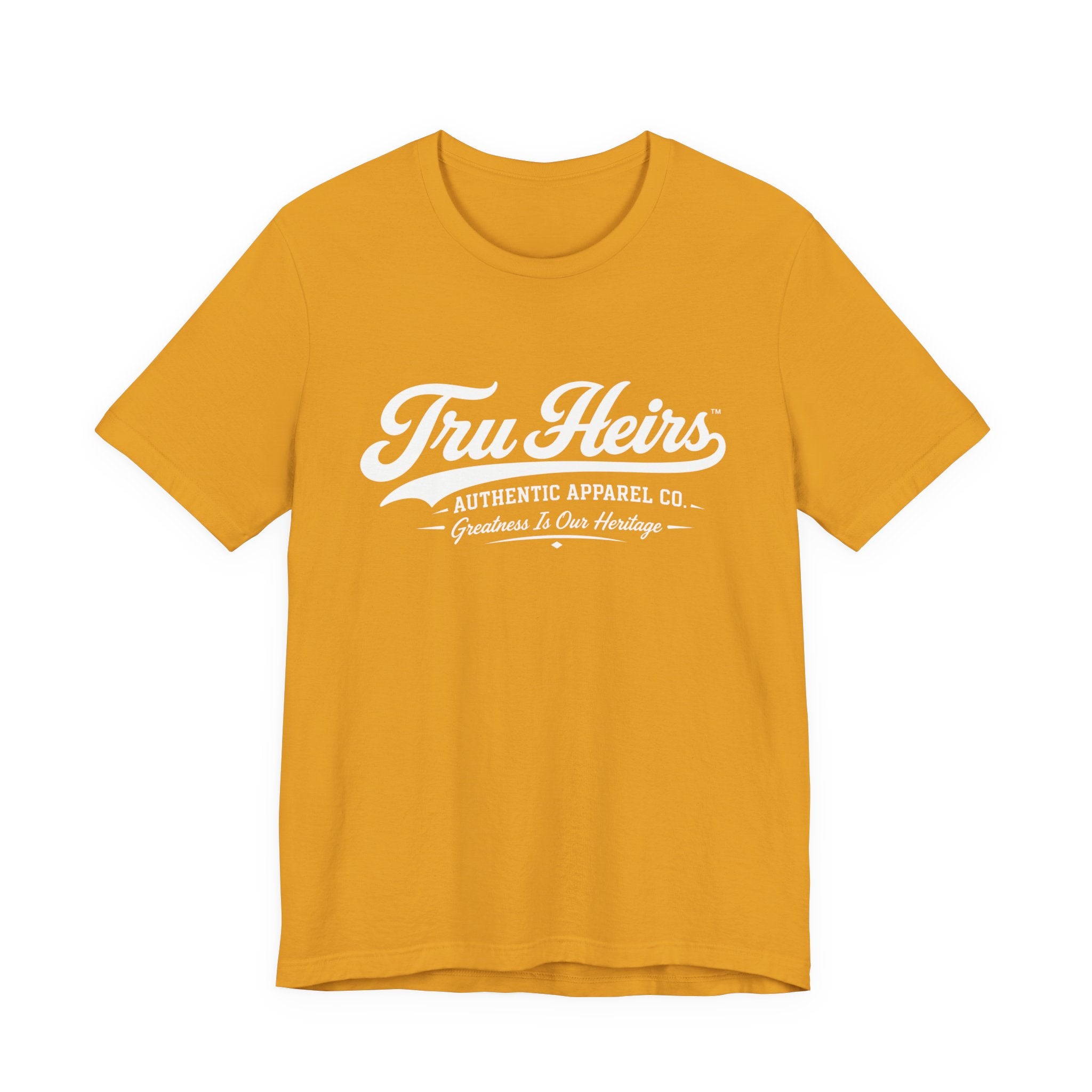 Tru Heirs Heritage Standard Tee |  Greatness Is Our Heritage