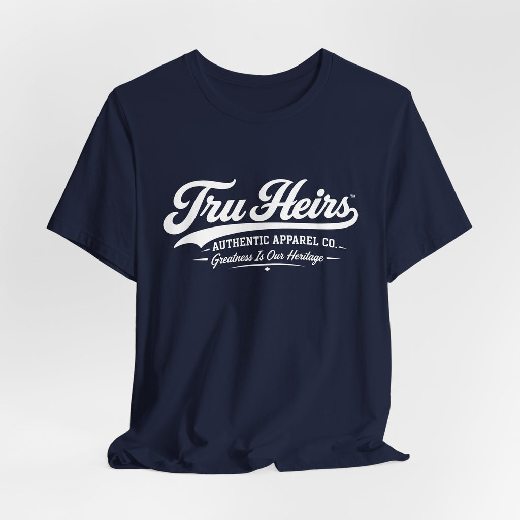 Tru Heirs Heritage Standard Tee |  Greatness Is Our Heritage