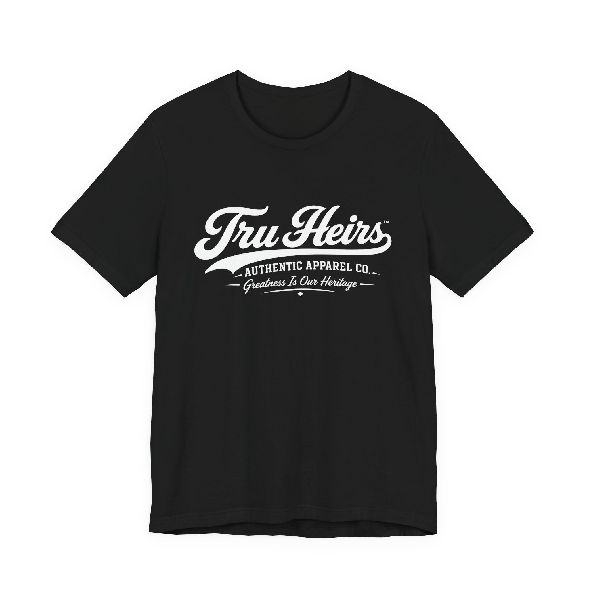 Tru Heirs Heritage Standard Tee |  Greatness Is Our Heritage