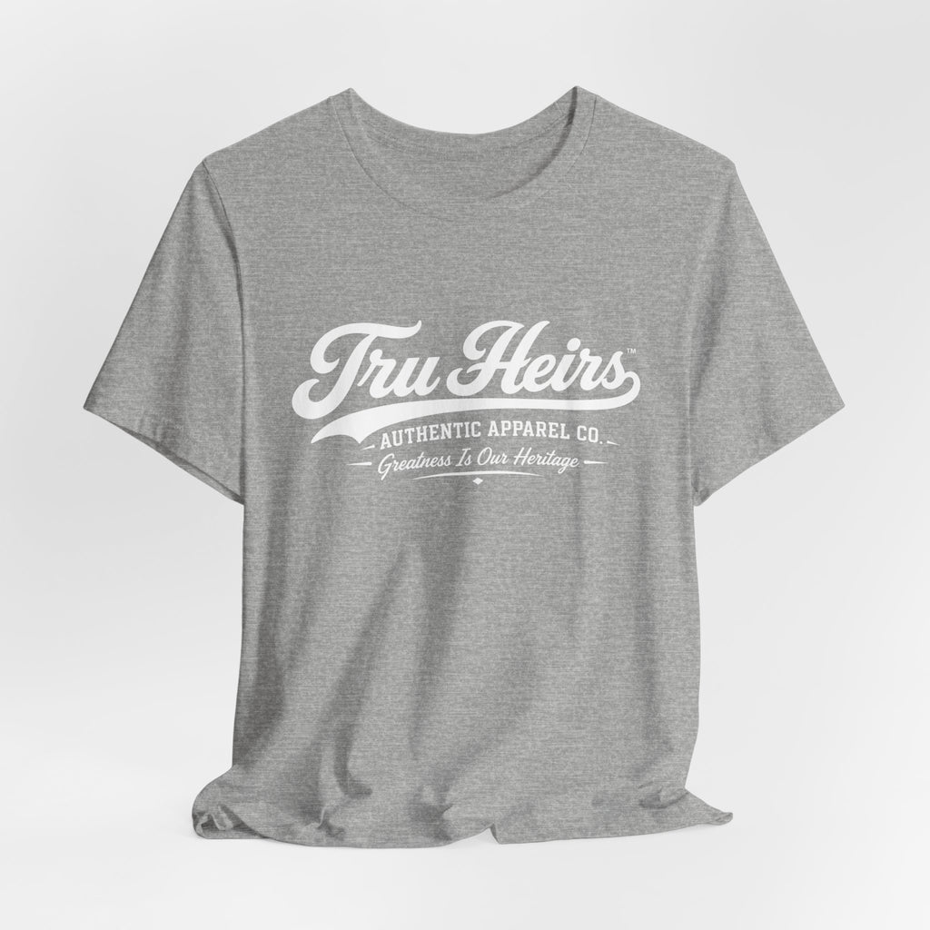 Tru Heirs Heritage Standard Tee |  Greatness Is Our Heritage