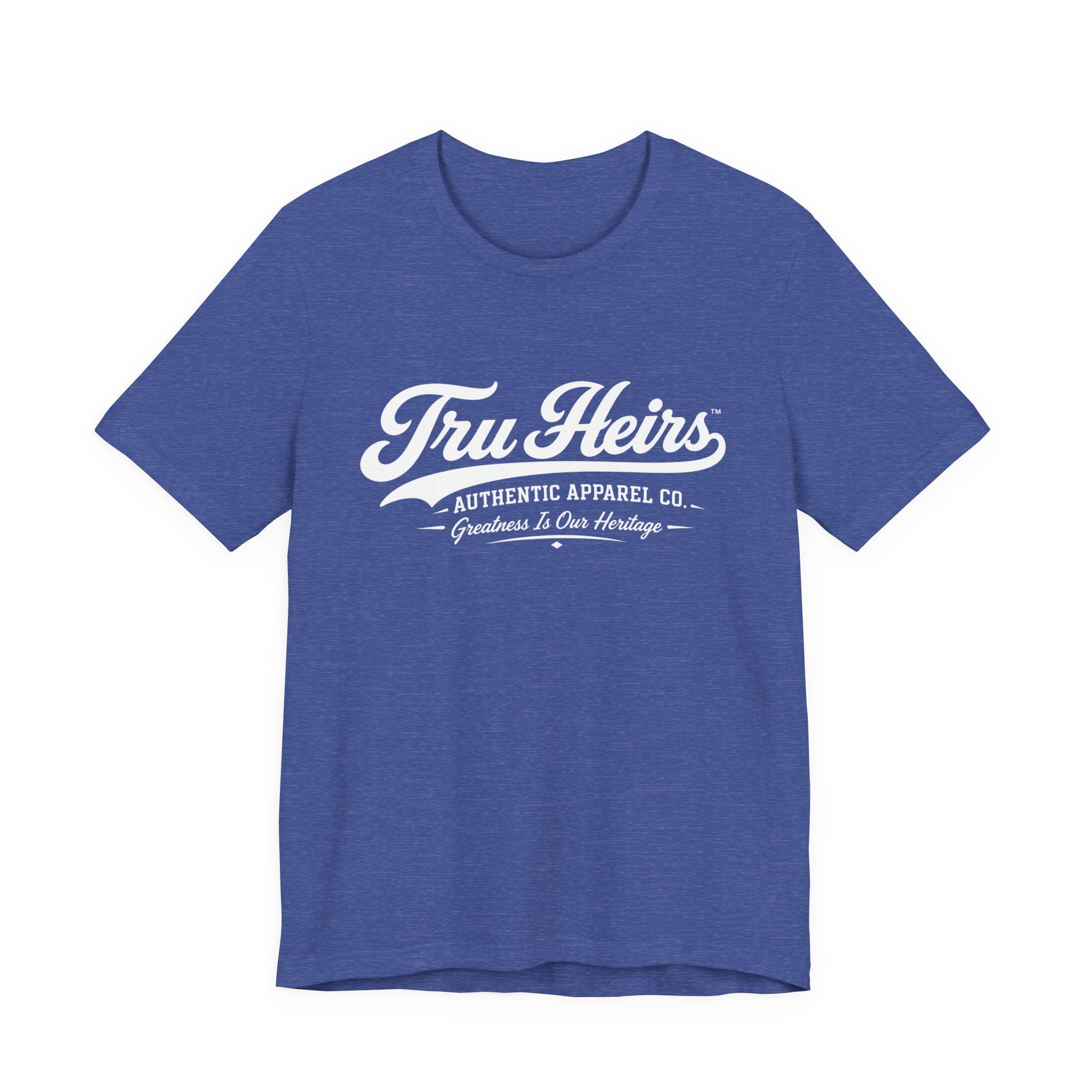 Tru Heirs Heritage Standard Tee |  Greatness Is Our Heritage