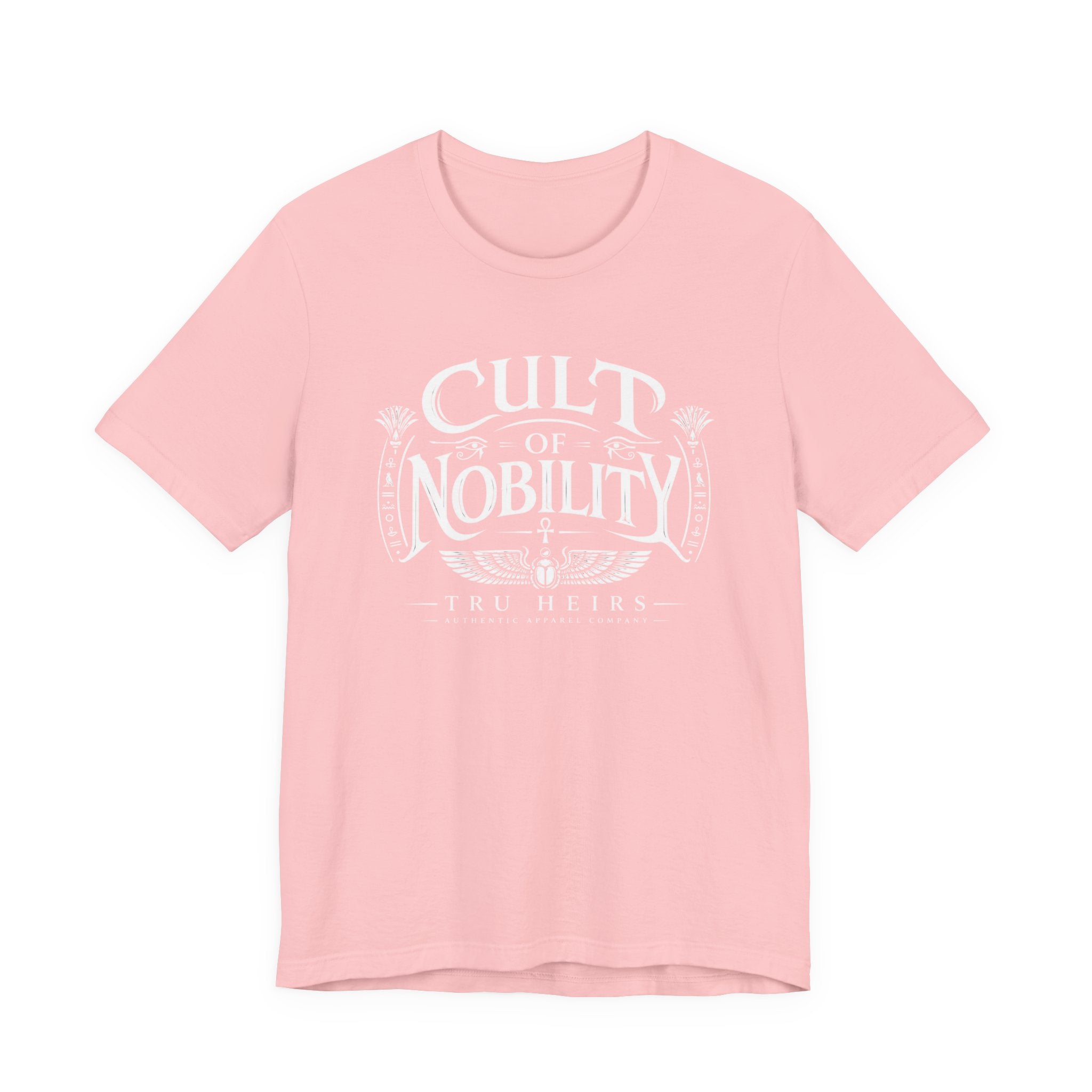 Cult of Nobility™ Crest Tee