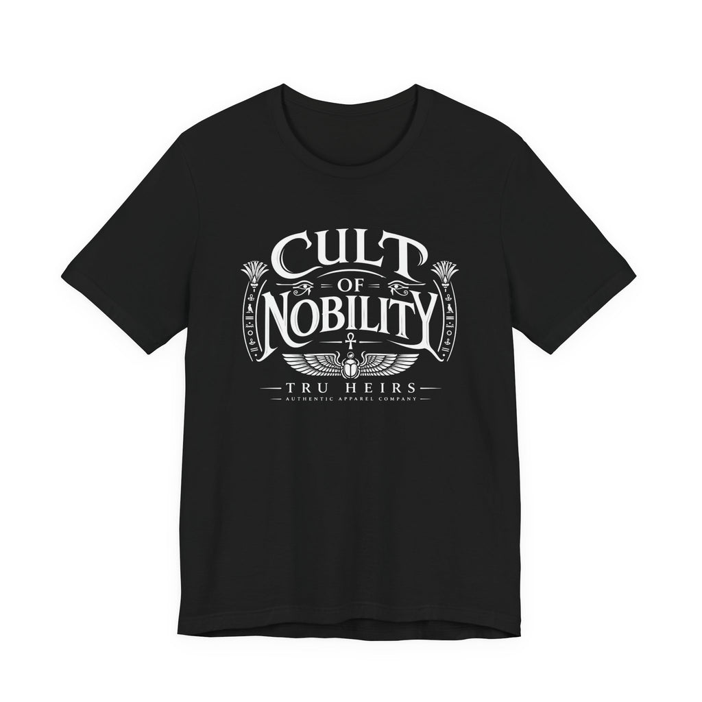 Cult of Nobility™ Crest Tee