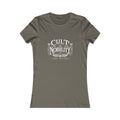 Cult of Nobility Women's Tee — Vintage Floral Graphic