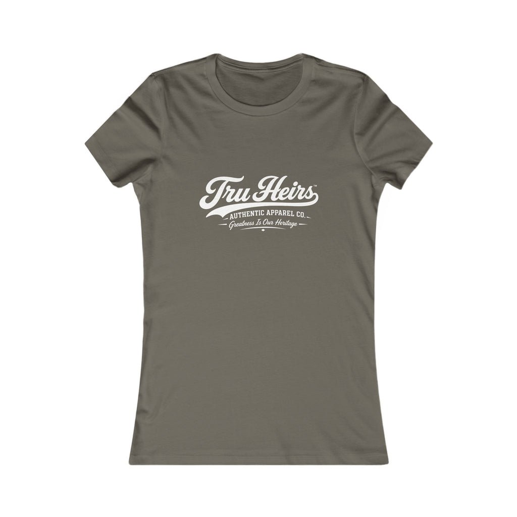 Tru Heirs Heritage Standard Collection – Women's Fitted Tee