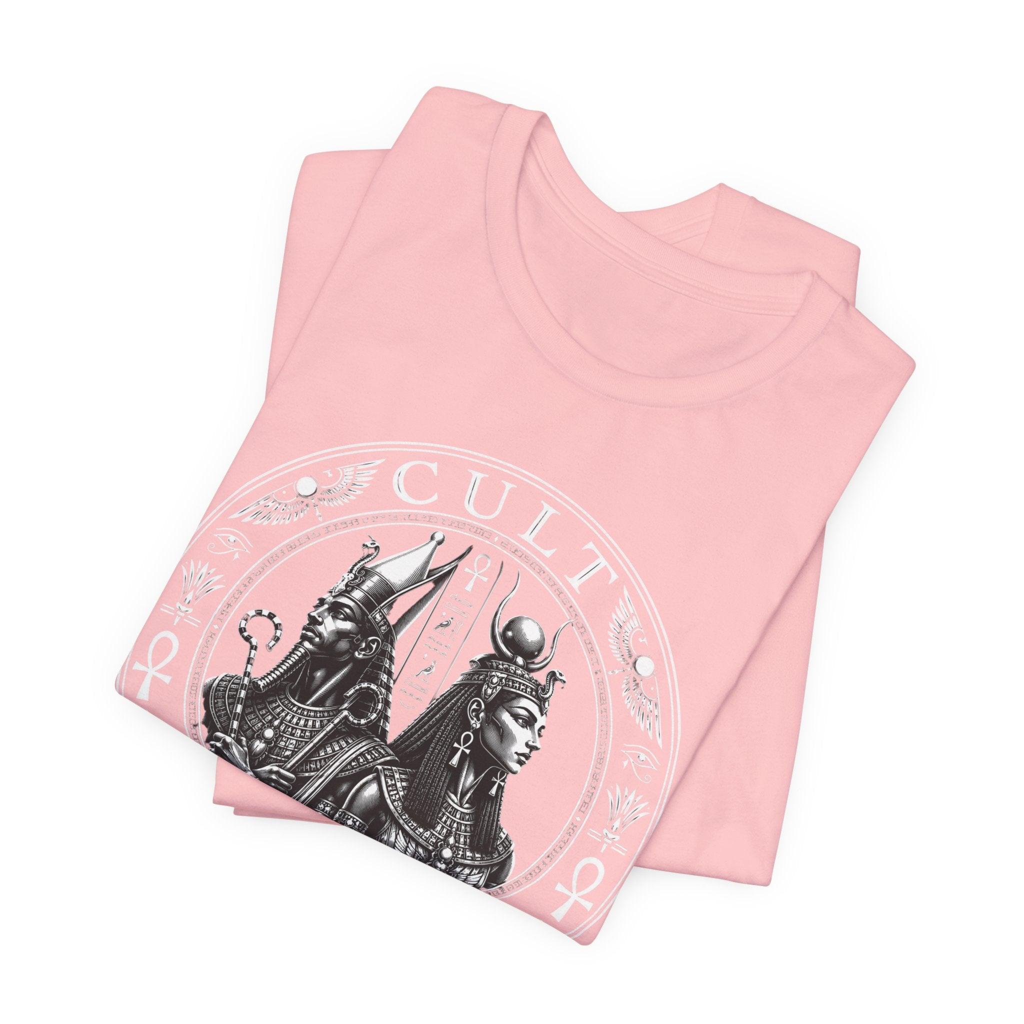 Sovereign Crest Tee Pharaoh & Queen Edition