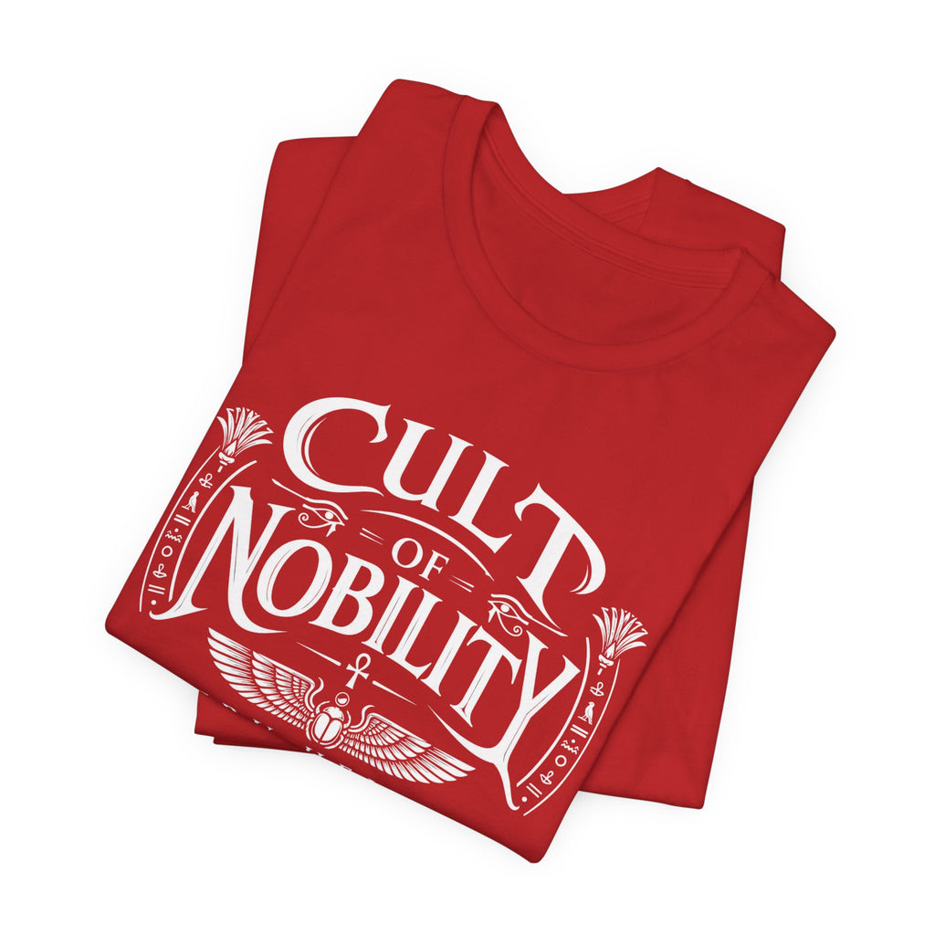 Cult of Nobility™ Crest Tee