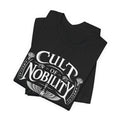 Cult of Nobility™ Crest Tee
