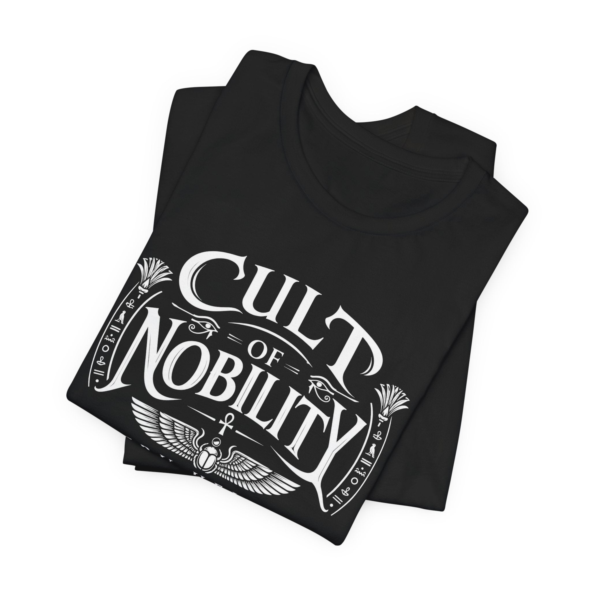 Cult of Nobility™ Crest Tee