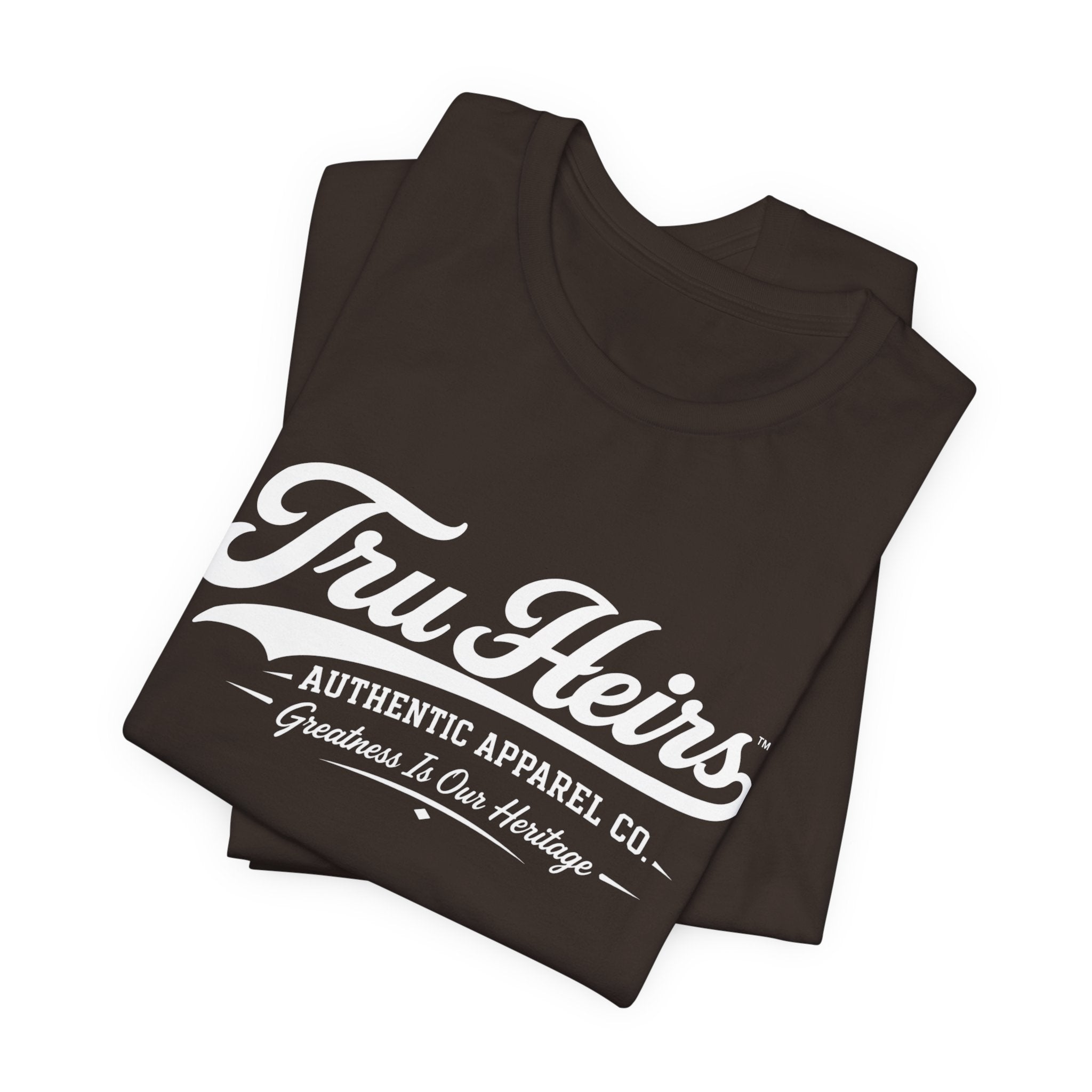 Tru Heirs Heritage Standard Tee |  Greatness Is Our Heritage