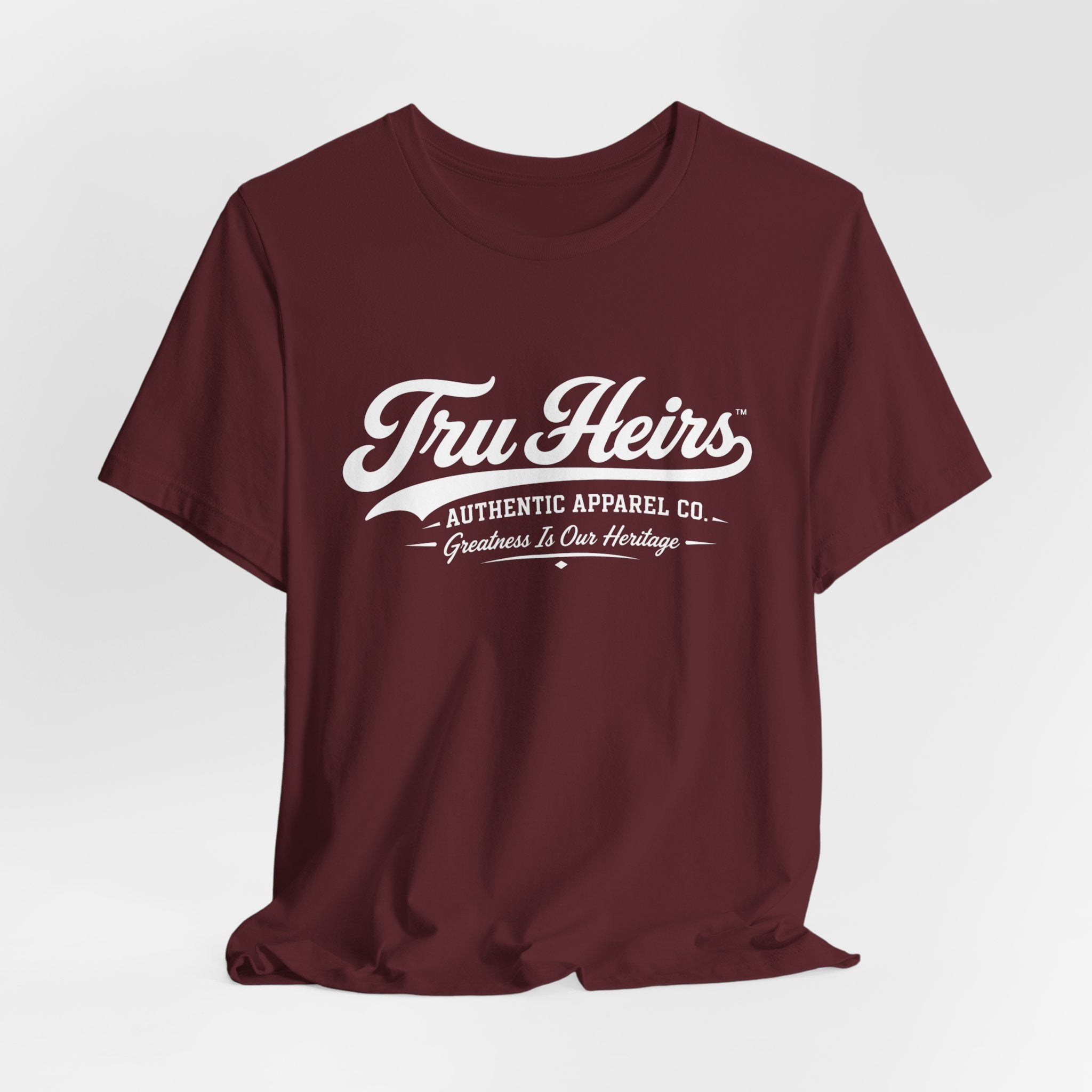 Tru Heirs Heritage Standard Tee |  Greatness Is Our Heritage