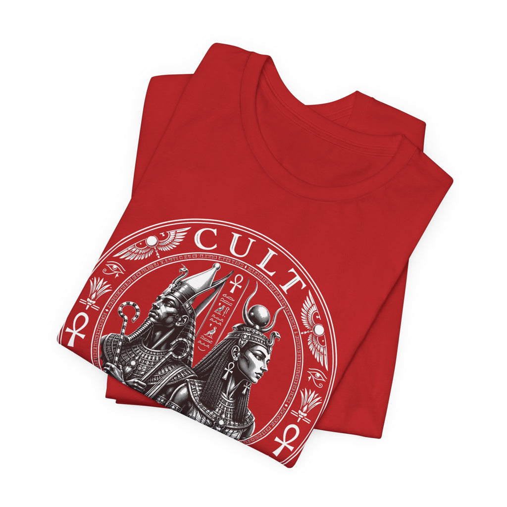 Sovereign Crest Tee Pharaoh & Queen Edition