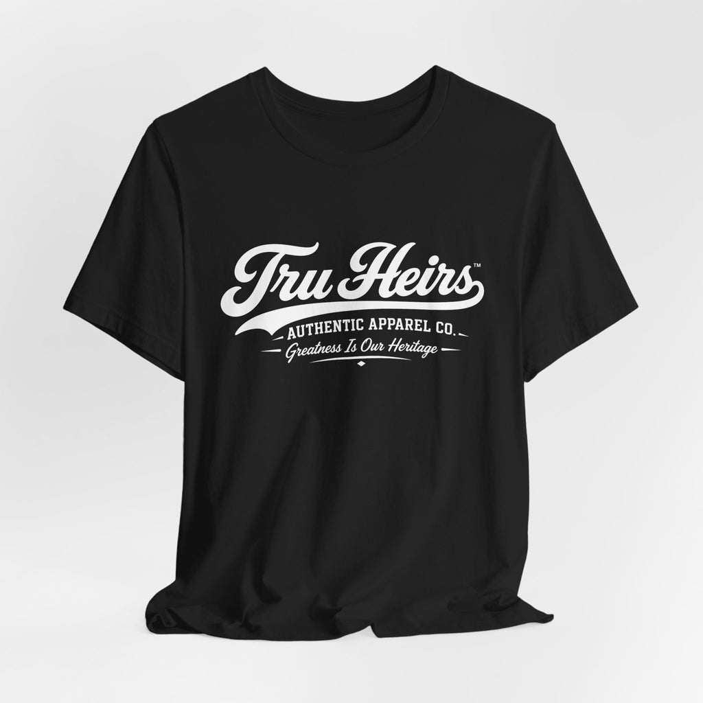 Tru Heirs Heritage Standard Tee |  Greatness Is Our Heritage