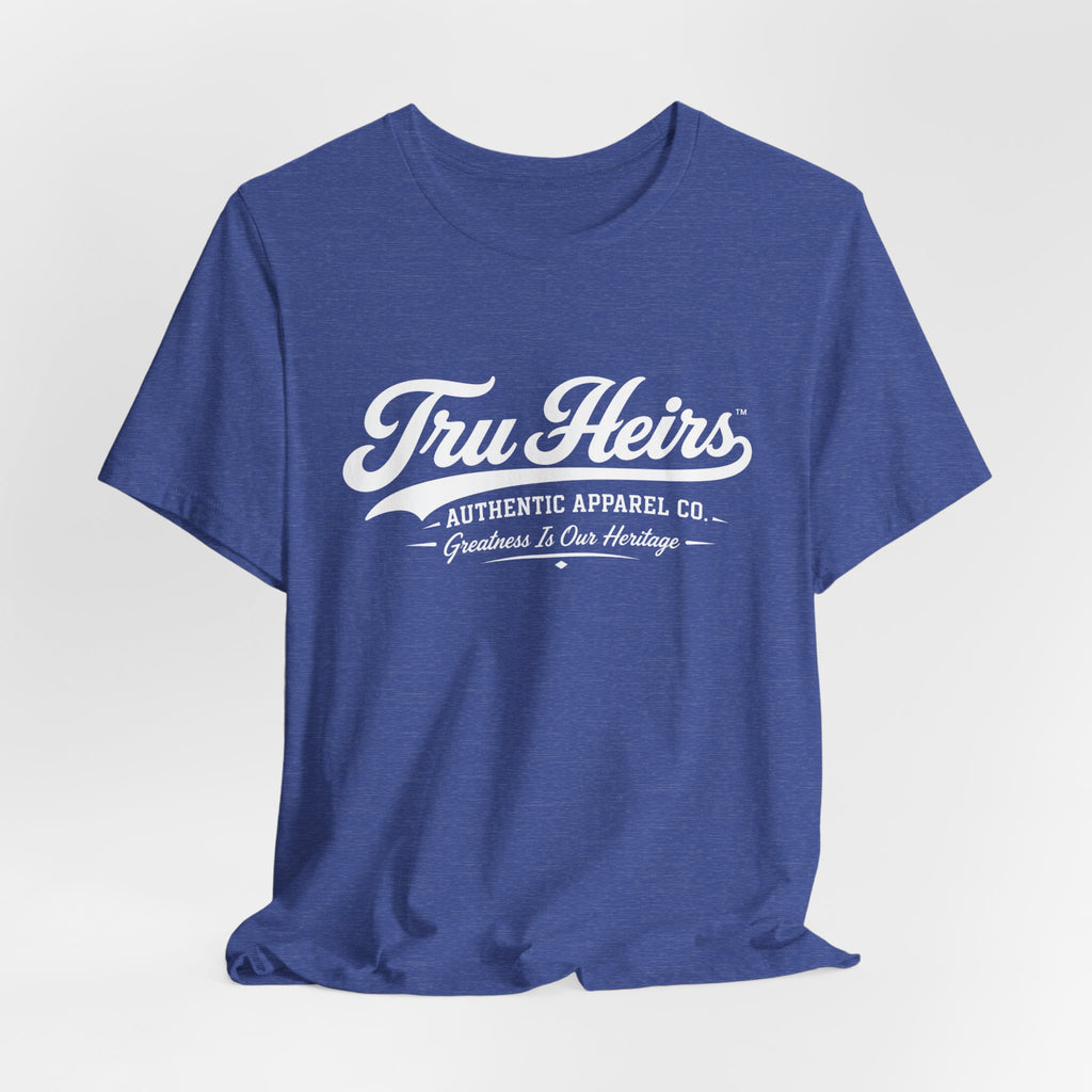 Tru Heirs Heritage Standard Tee |  Greatness Is Our Heritage