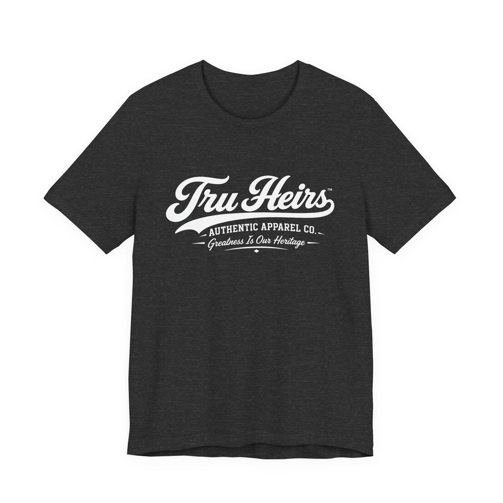 Tru Heirs Heritage Standard Tee |  Greatness Is Our Heritage