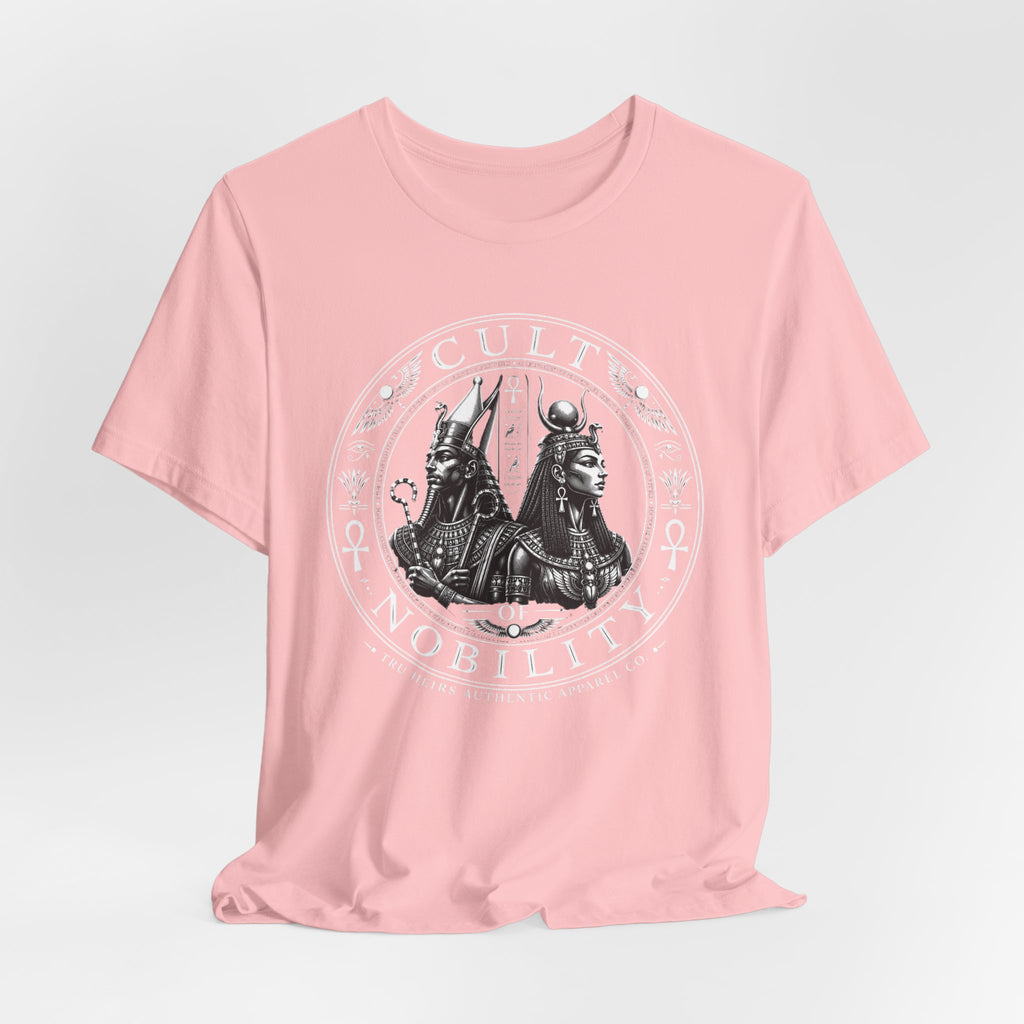 Sovereign Crest Tee Pharaoh & Queen Edition