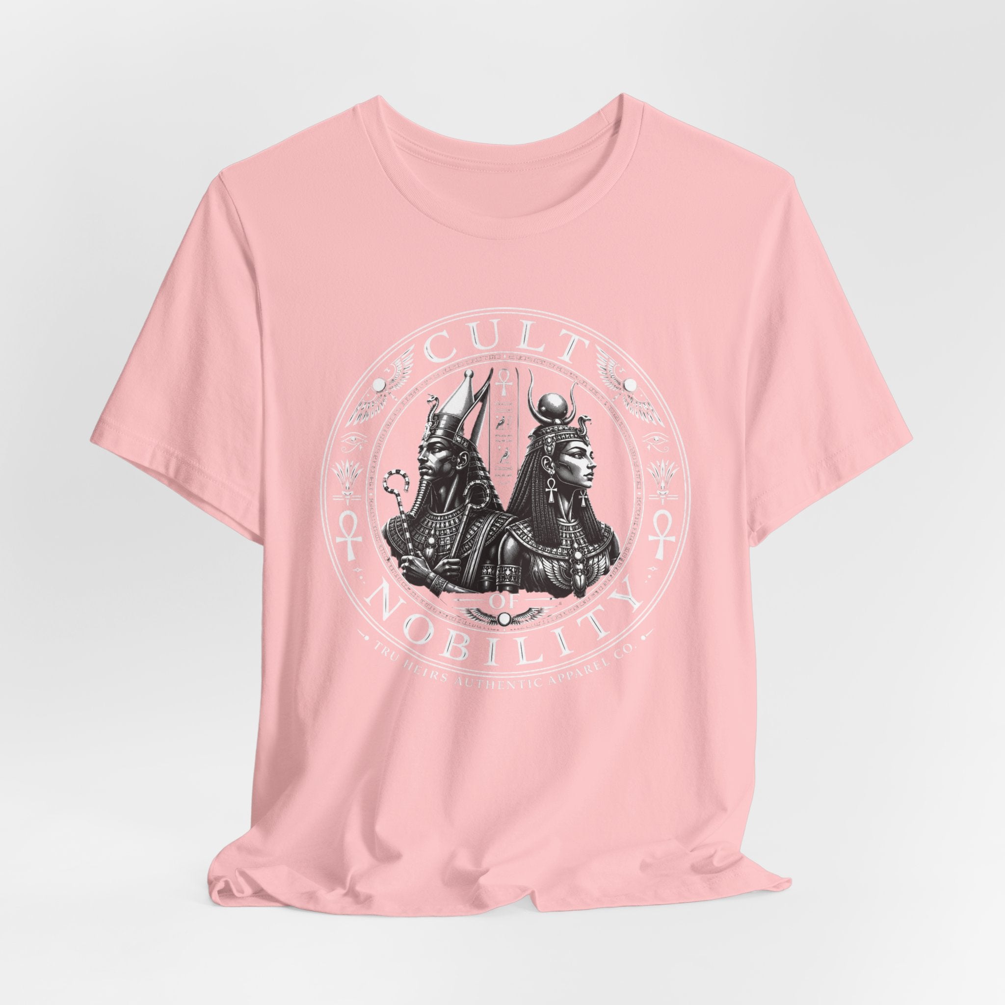 Sovereign Crest Tee Pharaoh & Queen Edition