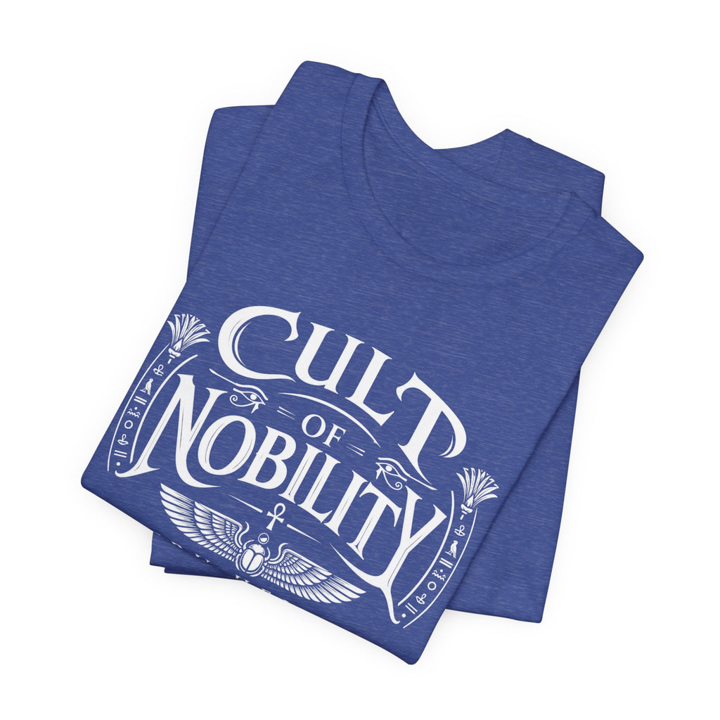 Cult of Nobility™ Crest Tee