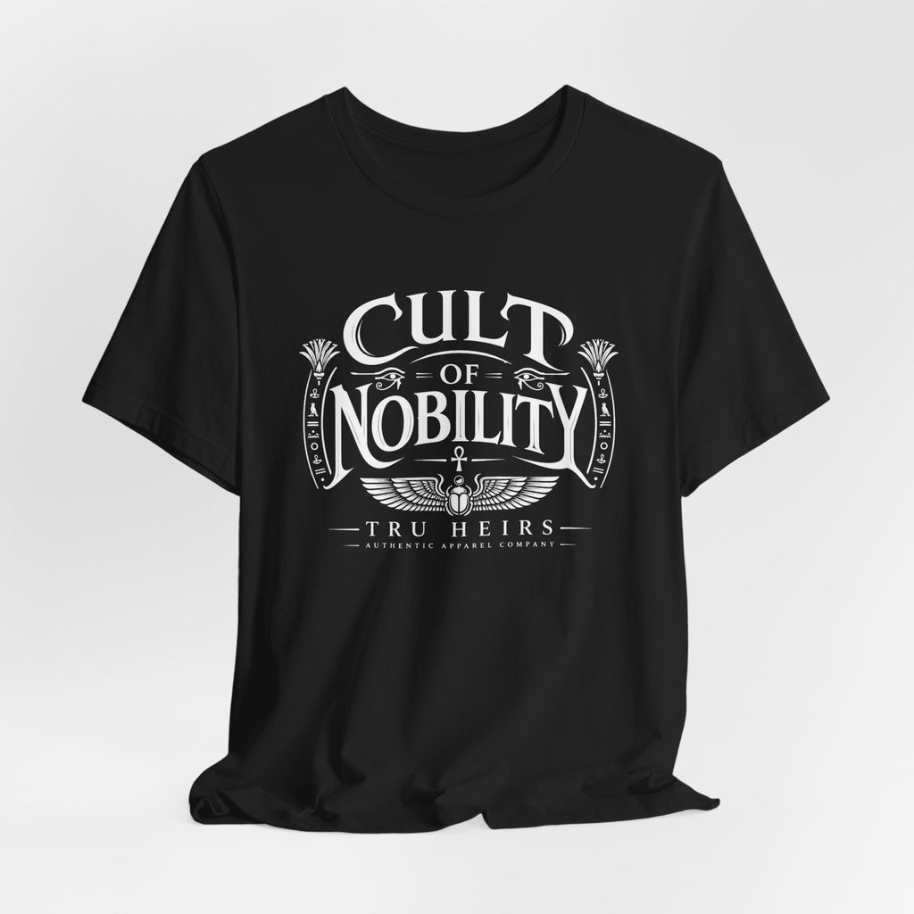Cult of Nobility™ Crest Tee