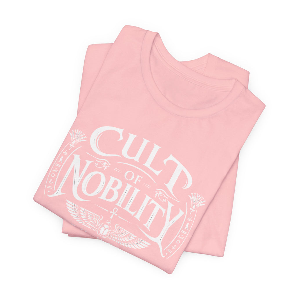 Cult of Nobility™ Crest Tee