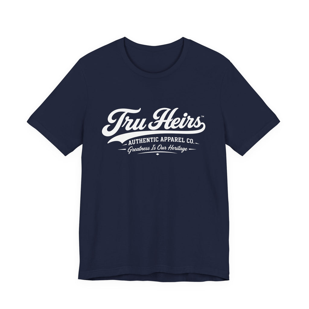 Tru Heirs Heritage Standard Tee |  Greatness Is Our Heritage