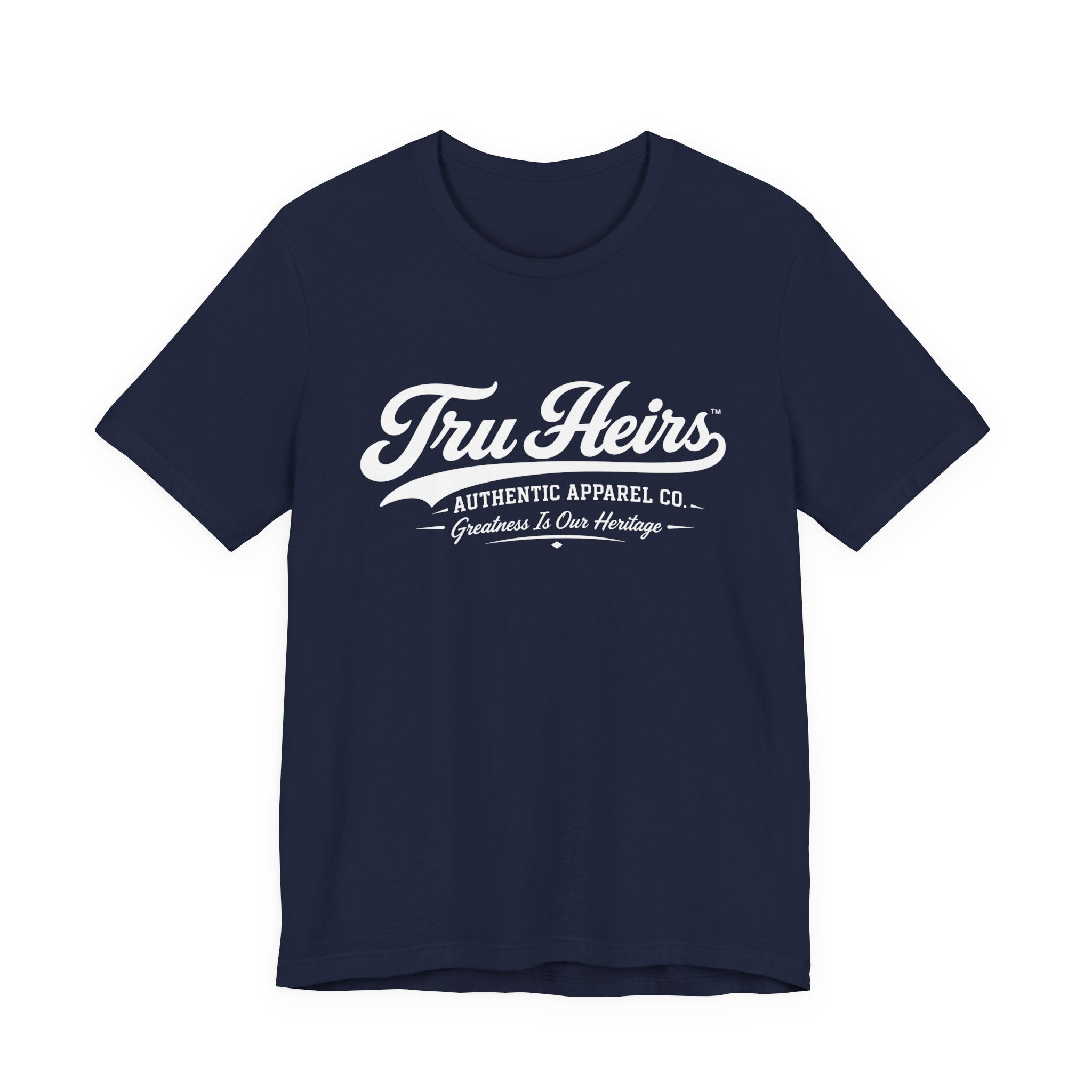 Tru Heirs Heritage Standard Tee |  Greatness Is Our Heritage