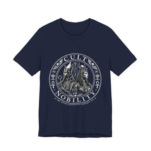 Sovereign Crest Tee Pharaoh & Queen Edition