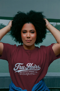 Tru Heirs Heritage Standard Women's Baby Tee
