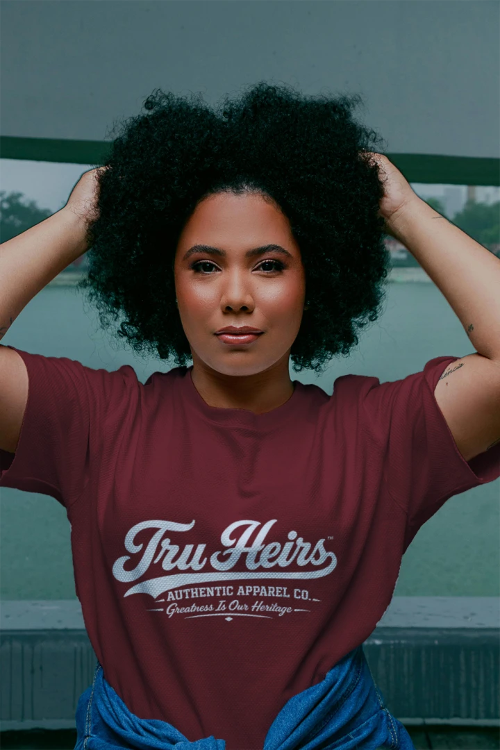Tru Heirs Heritage Standard Women's Baby Tee