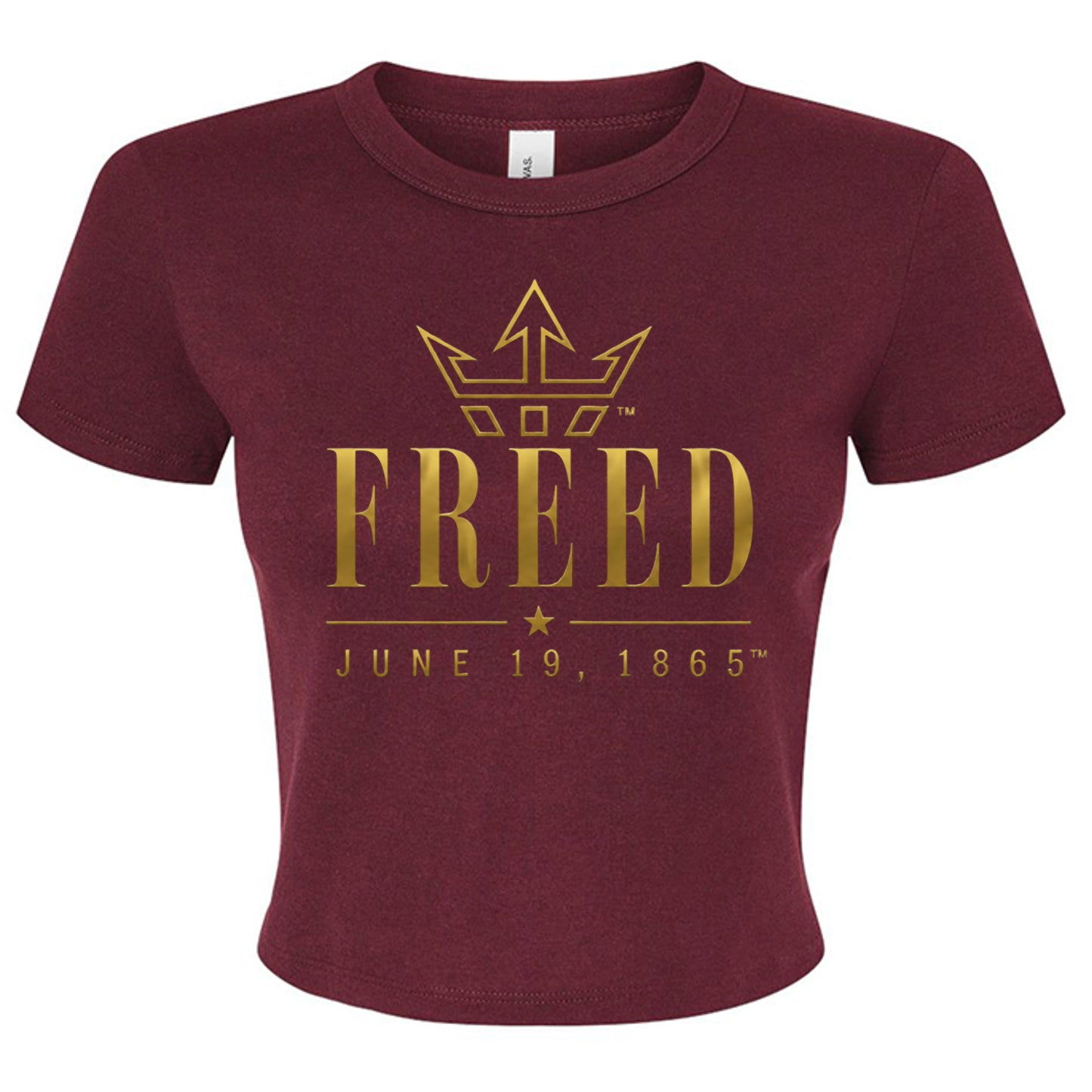 Solid Maroon Blend - 1010BE - FRONT