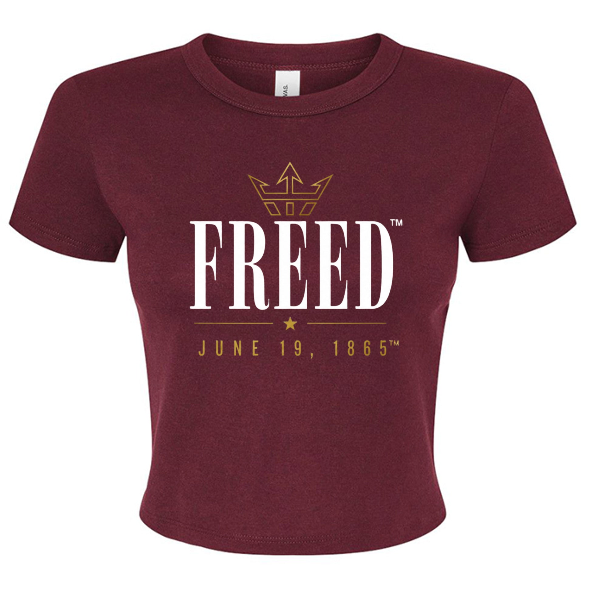 Solid Maroon Blend - 1010BE - FRONT