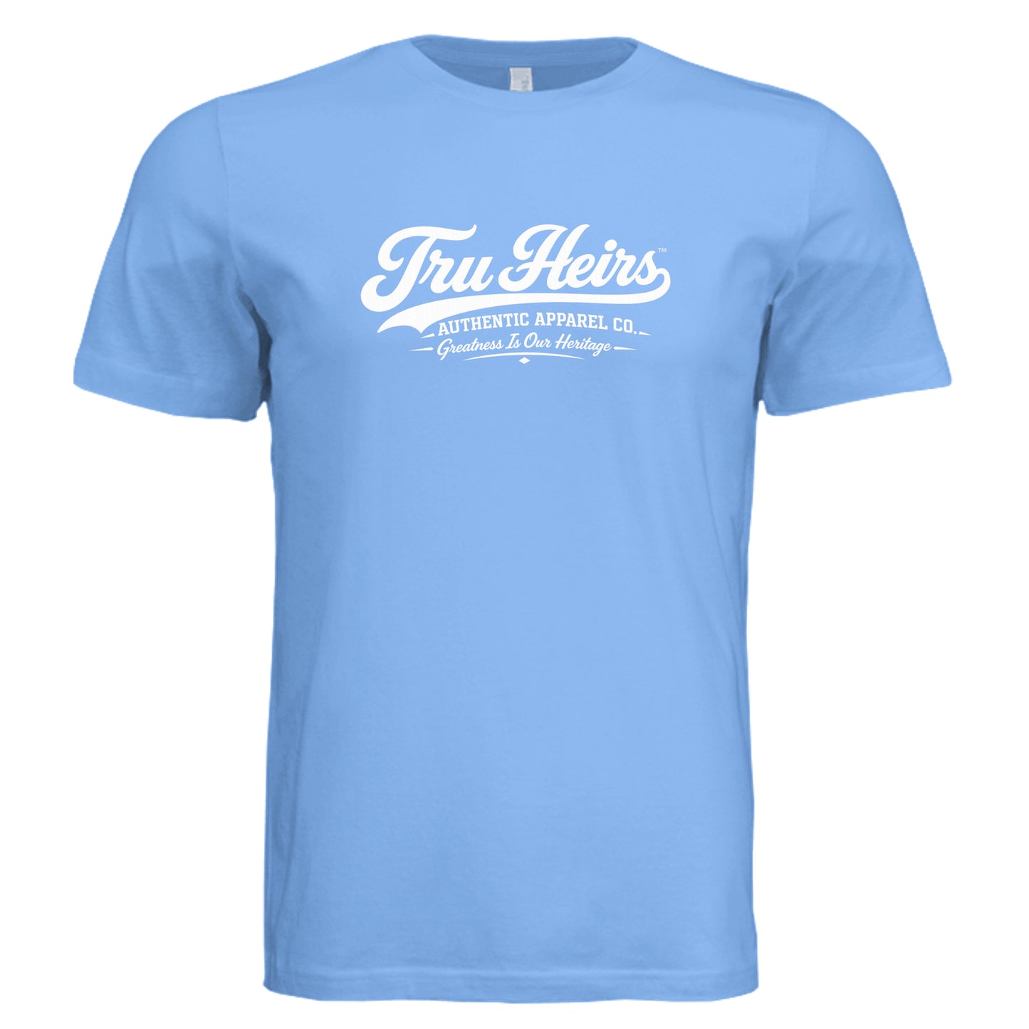BABY BLUE - 3001C - FRONT
