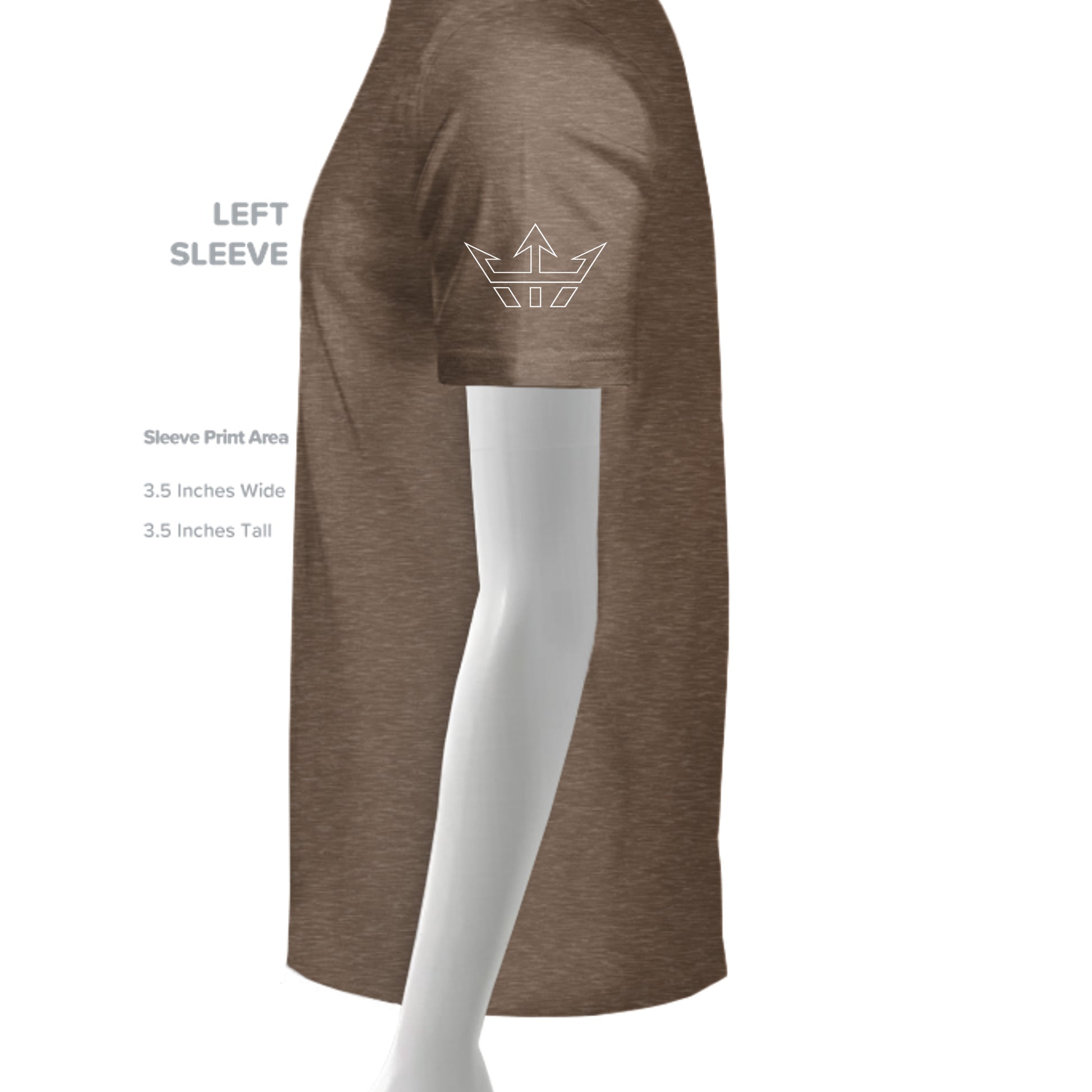 Vintage Brown - 3001C - SLEEVE_LEFT