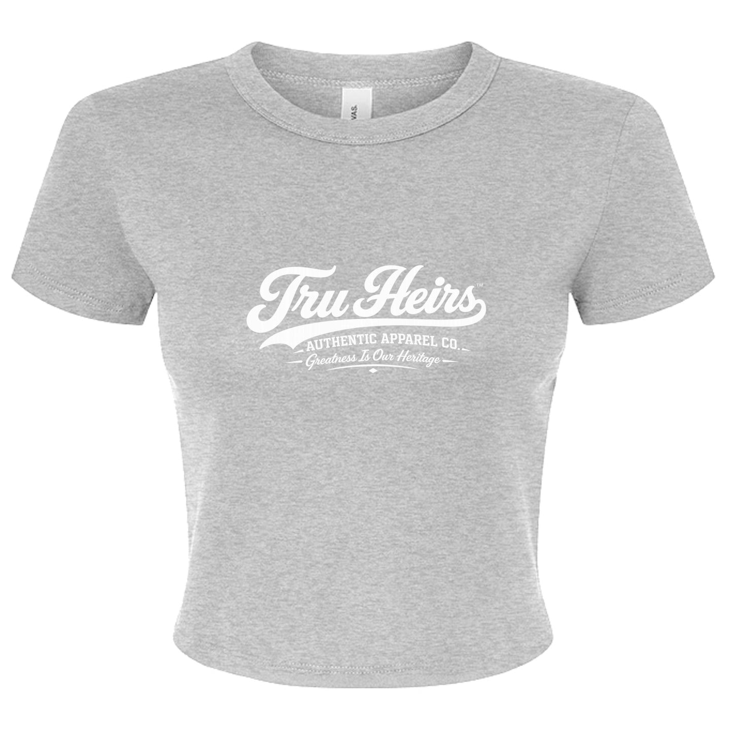 ATHLETIC HEATHER - 1010BE - FRONT