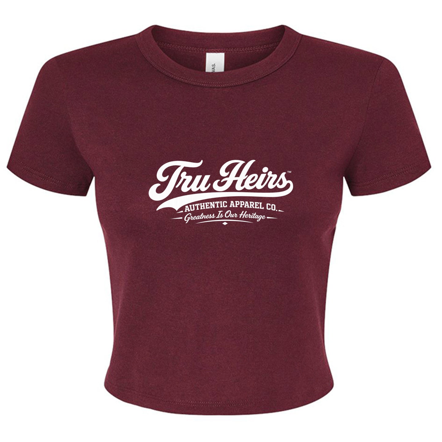 Solid Maroon Blend - 1010BE - FRONT