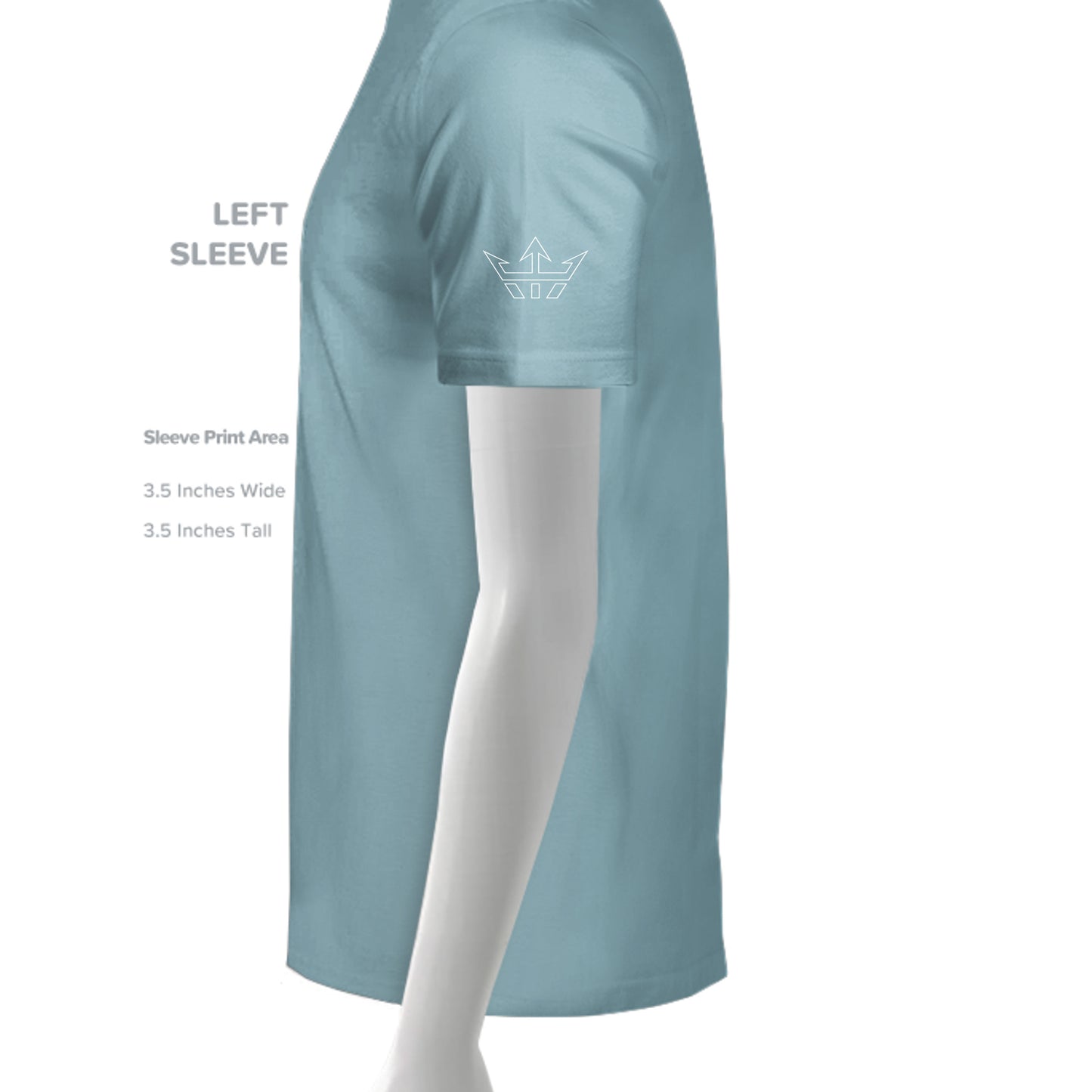 SOL BABY BL BLND - 1010BE - SLEEVE_LEFT
