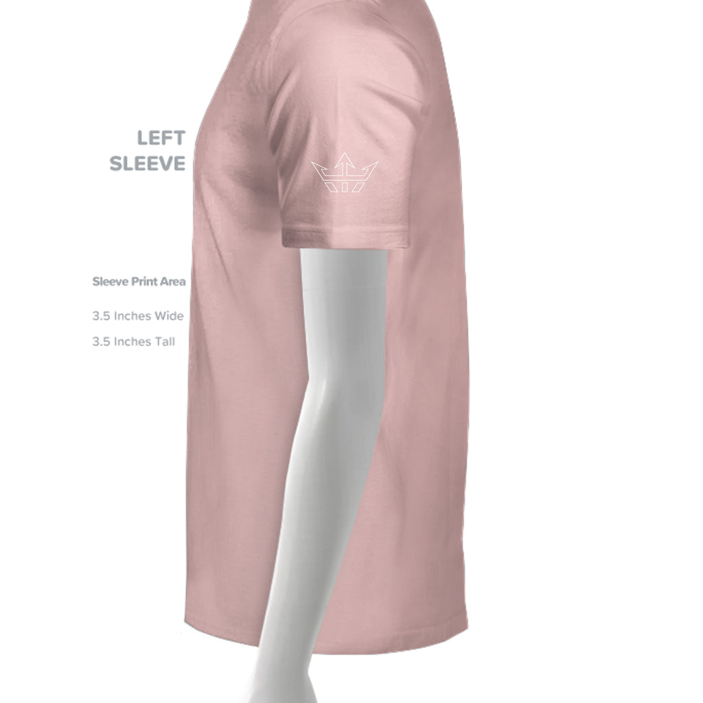 SOLID PINK BLEND - 1010BE - SLEEVE_LEFT