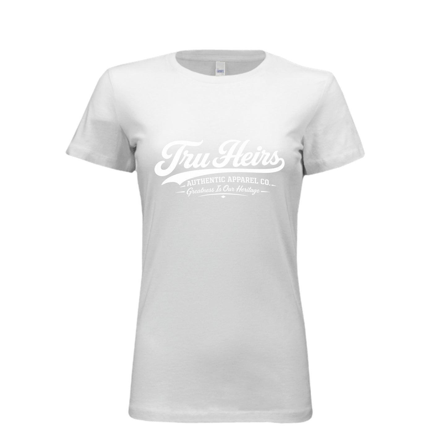 WHITE - 6004 - FRONT