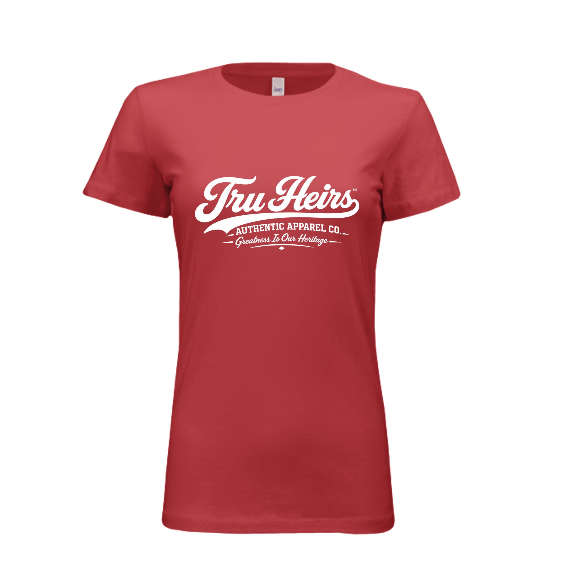 RED - 6004 - FRONT
