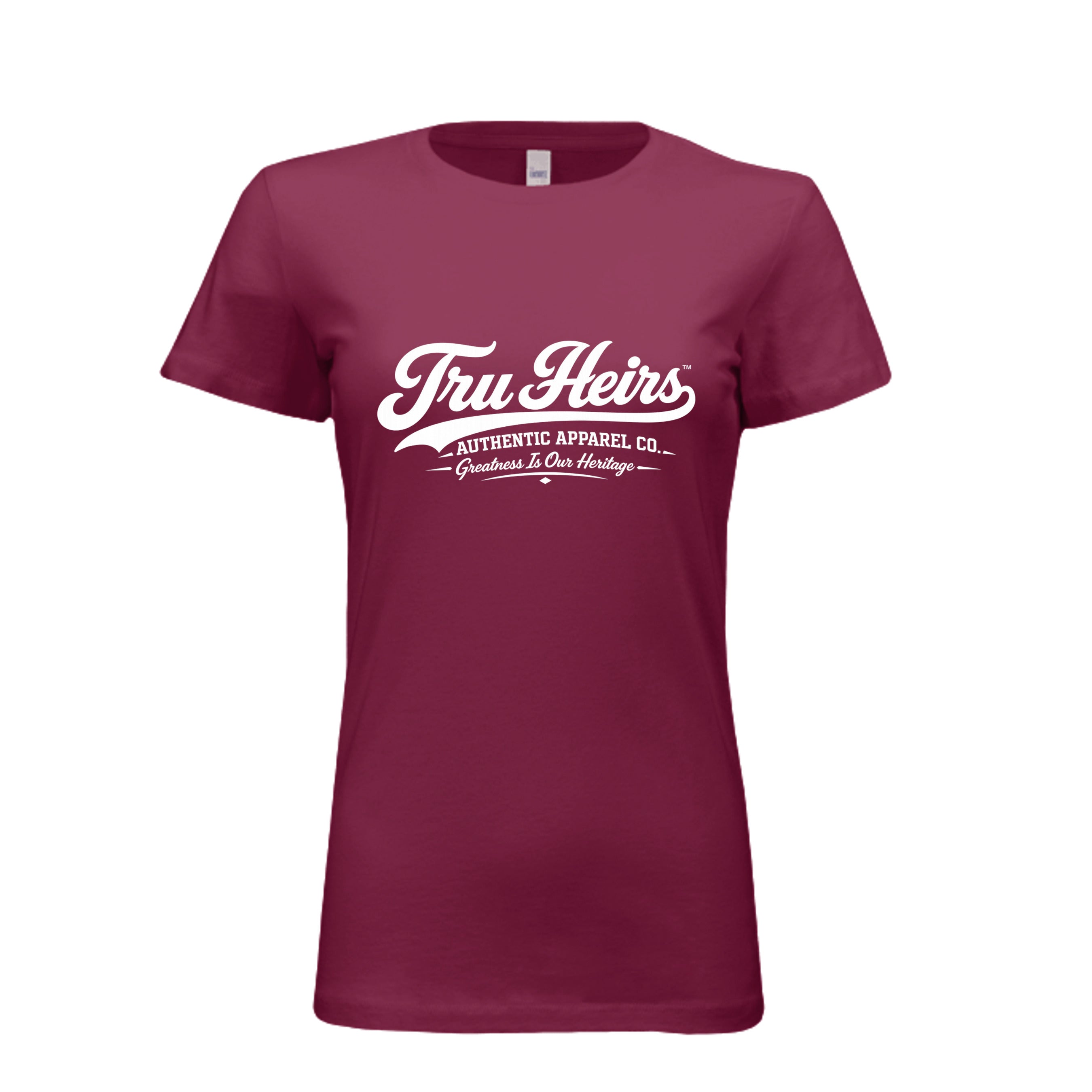MAROON - 6004 - FRONT